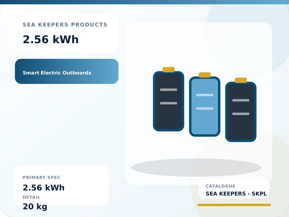 51.2V / 50Ah Smart Marine Battery
